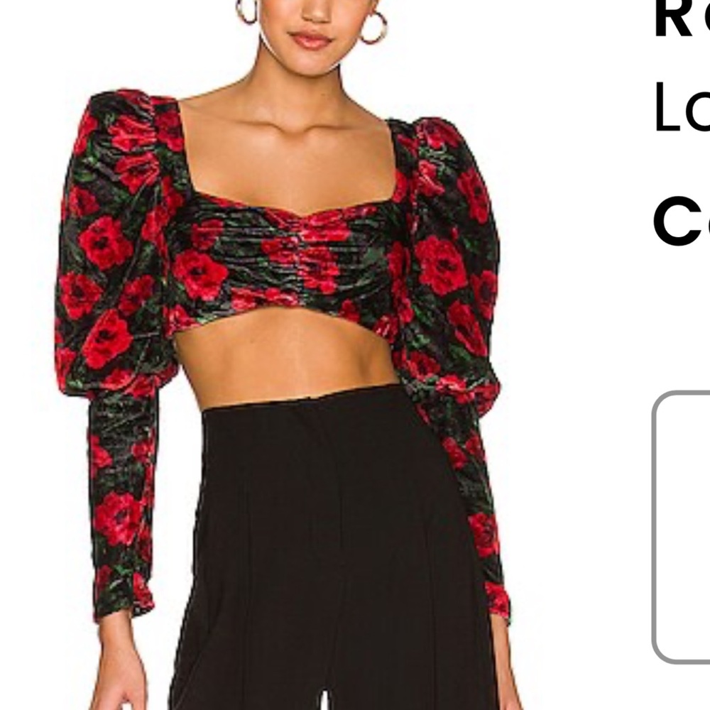 Lovers and friends top